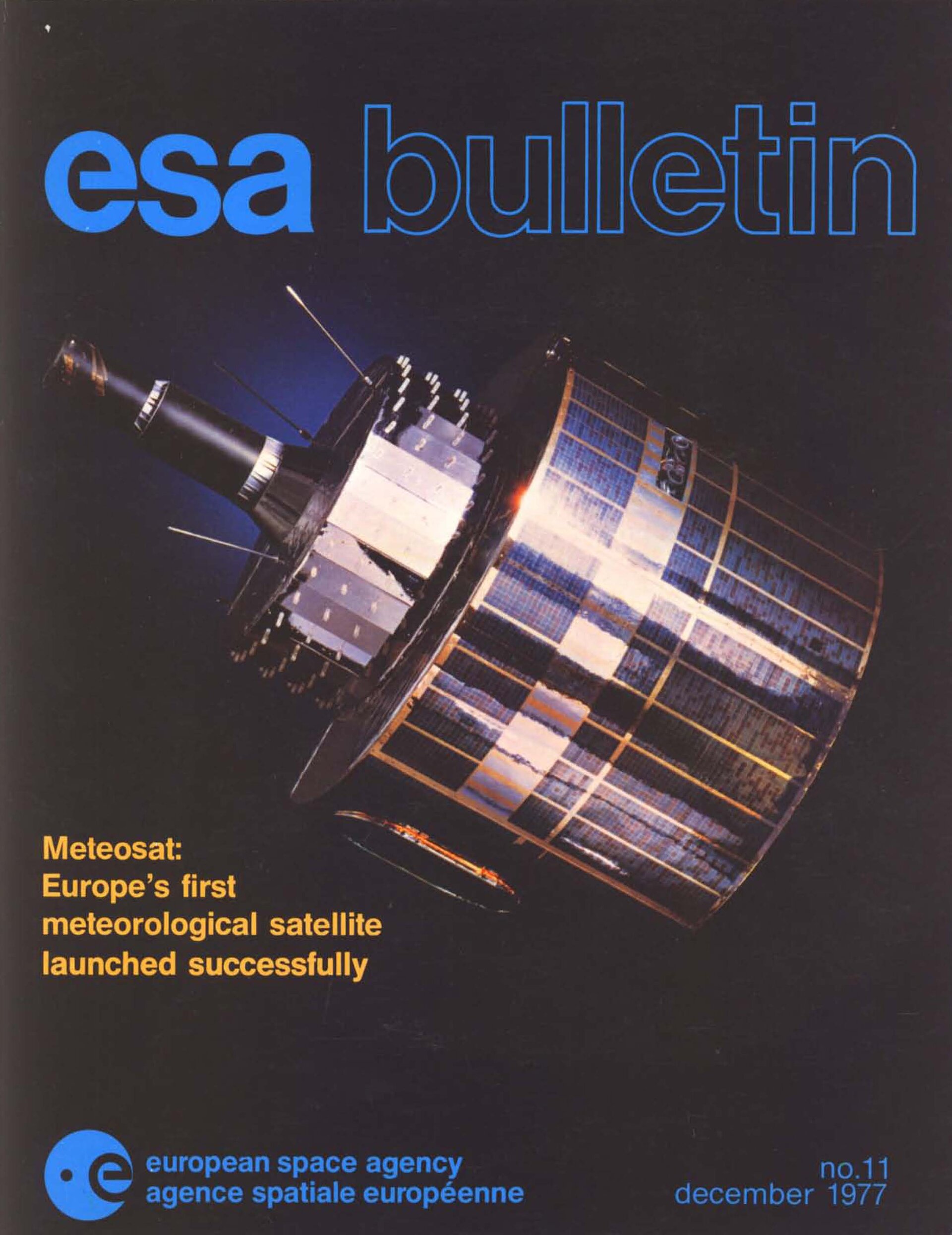 Bulletin 11 cover