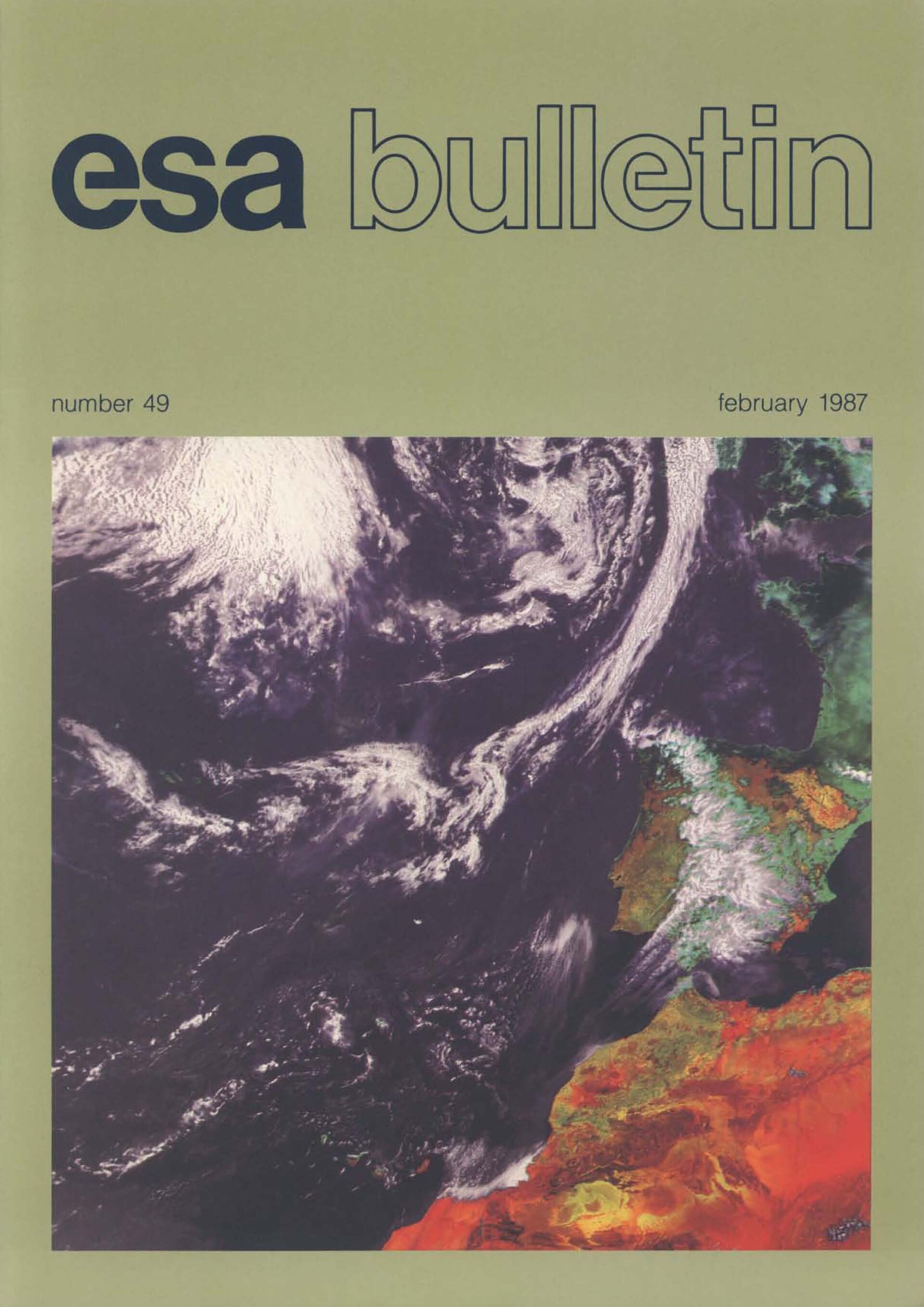 Bulletin 49 cover