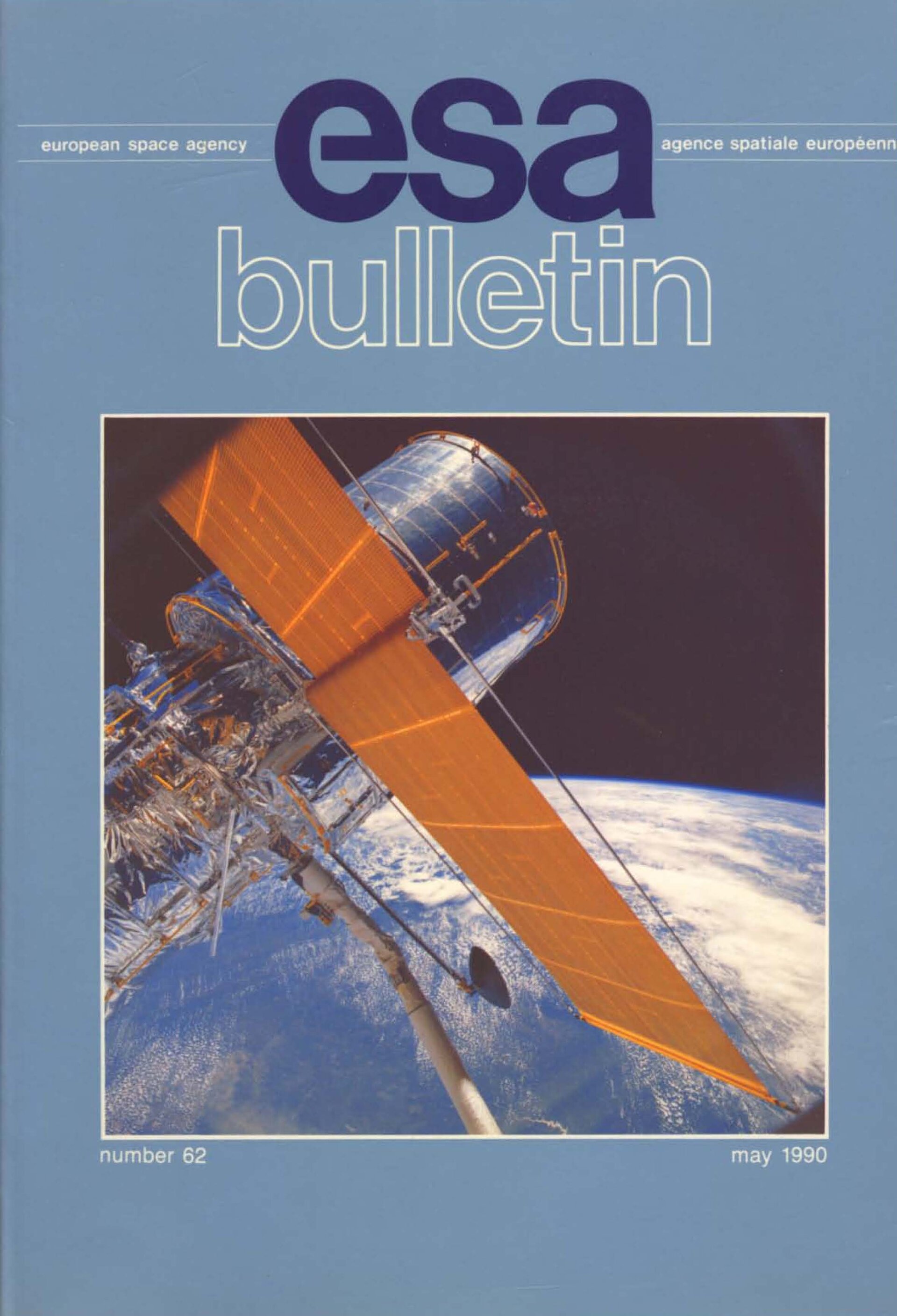 Bulletin 62 cover