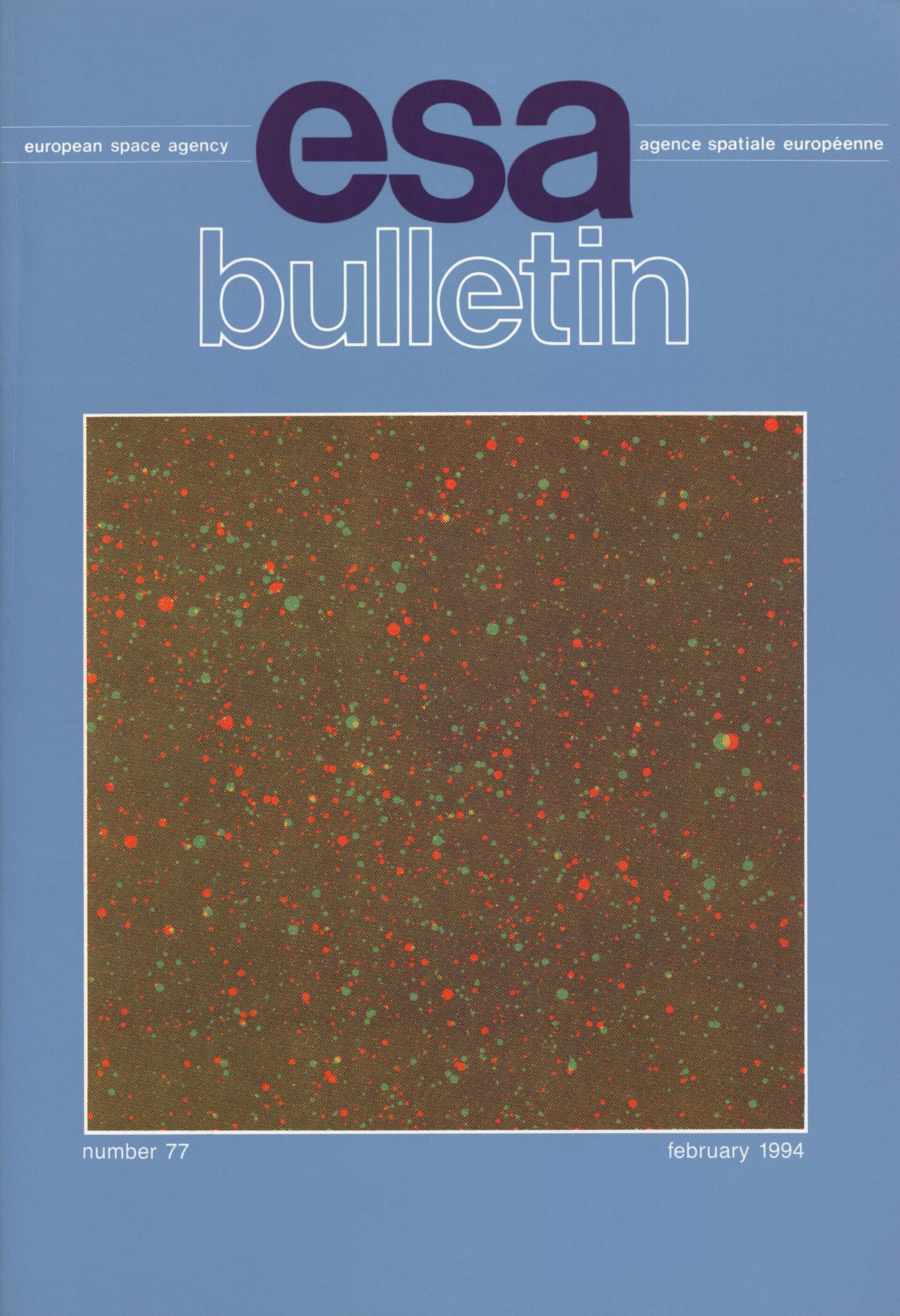 Bulletin 77 cover