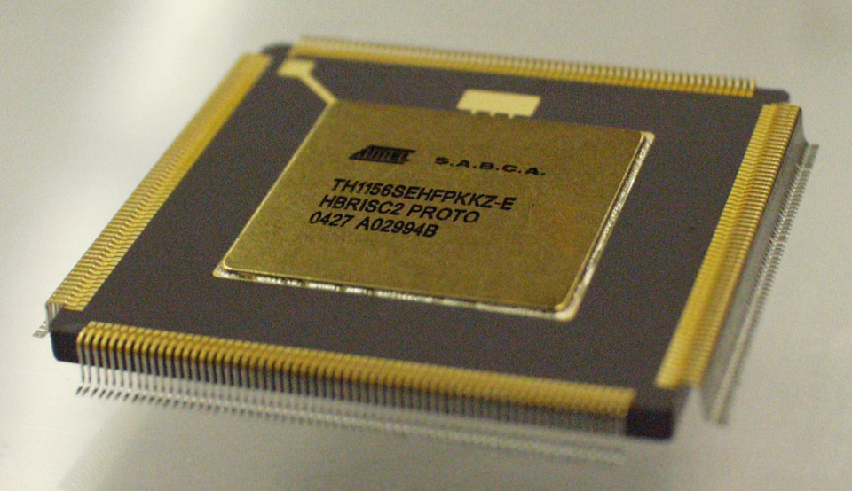 HBRISC2 processor