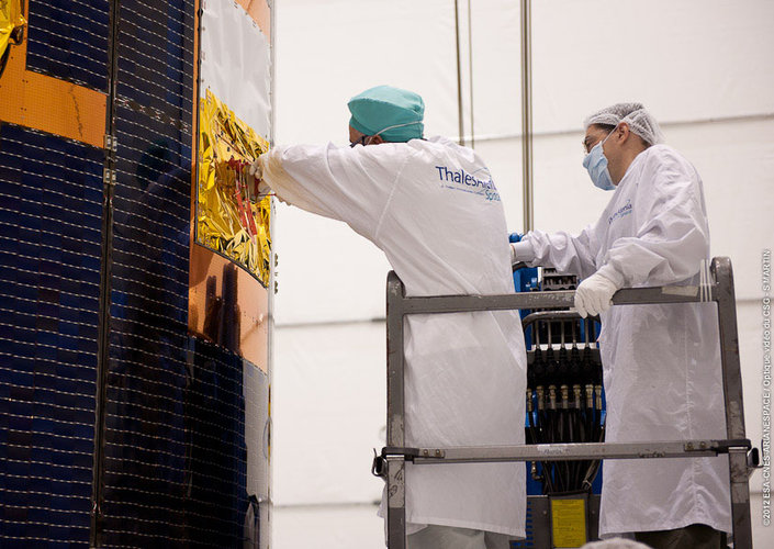 MSG-3 preparations continue