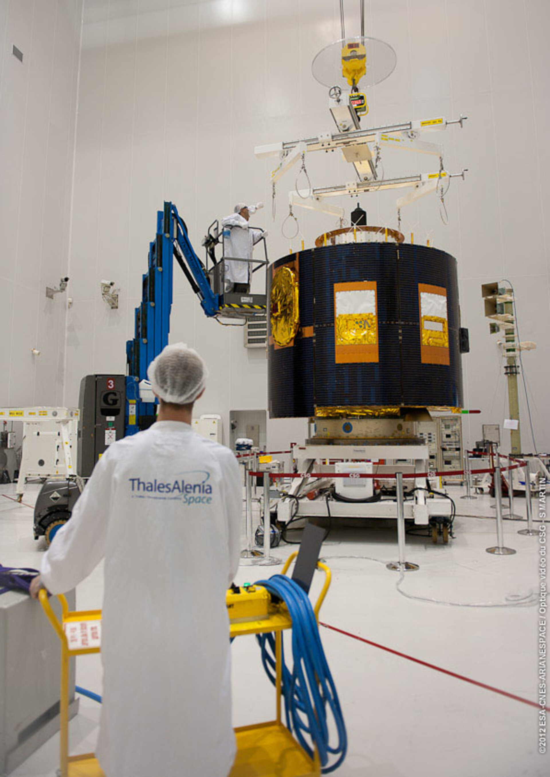 MSG-3 preparations continue