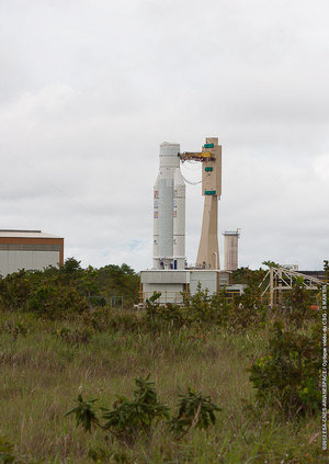 VA207 moves to final assembly building