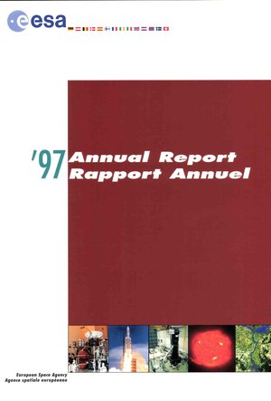 Annual Report 1997 cover