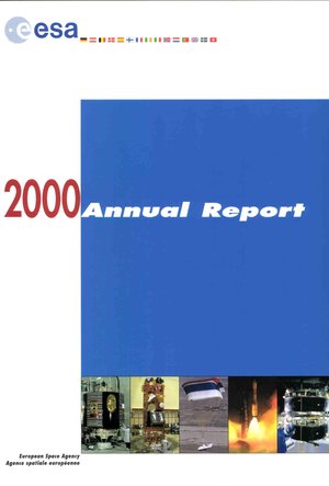 Annual Report 2000 cover