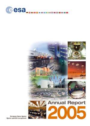 Annual Report 2005 cover