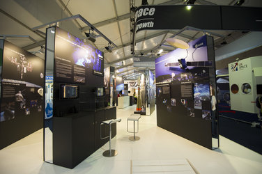 ESA at the Farnborough Airshow 2012