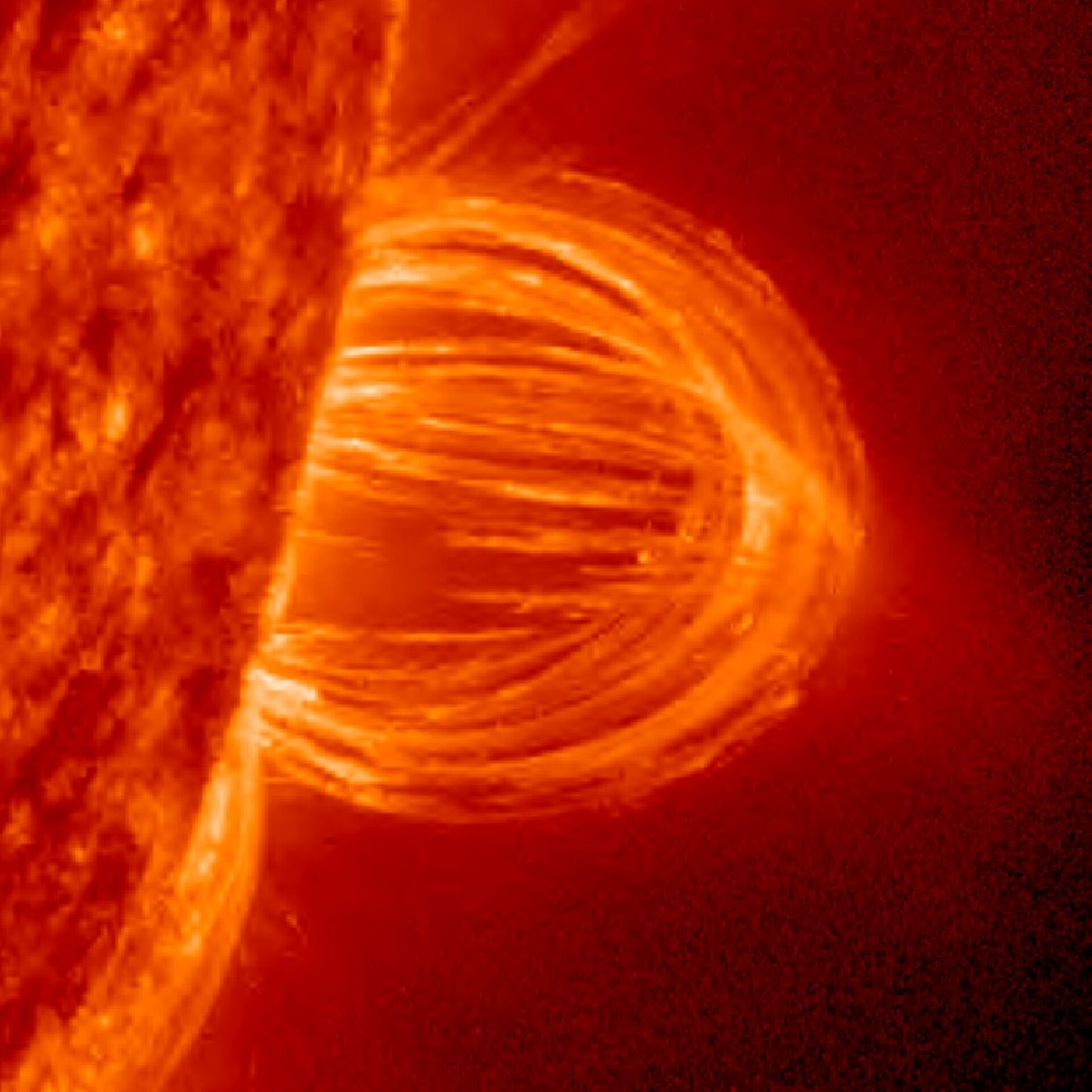 Solar flare 19 July 2012