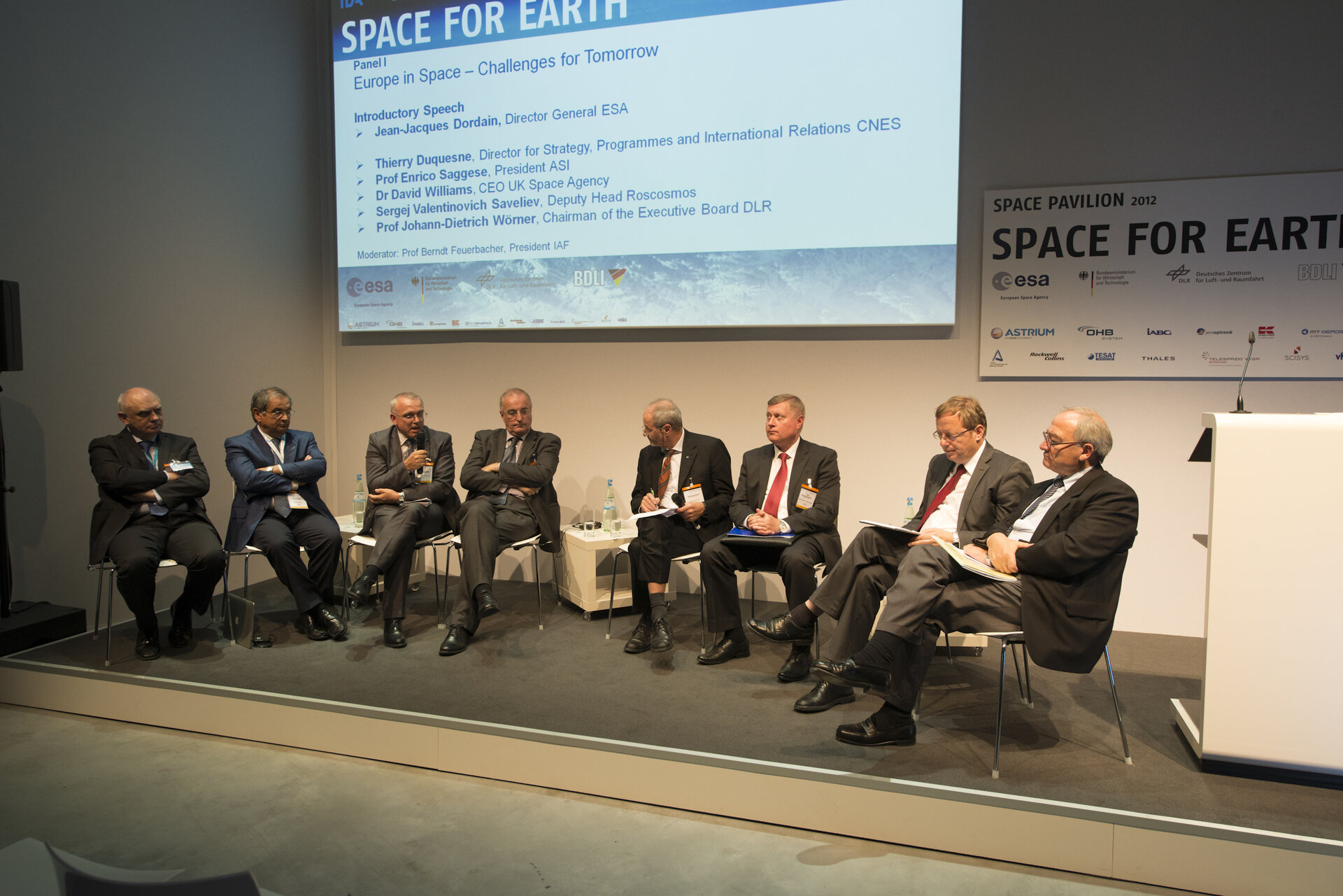 3rd Space Day - International Space Conference