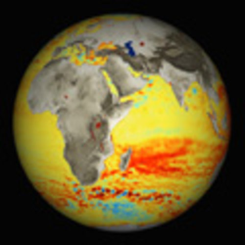 Mean sea level trends