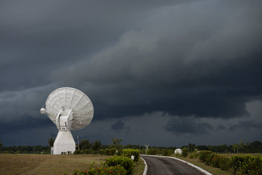 Diane S-band station