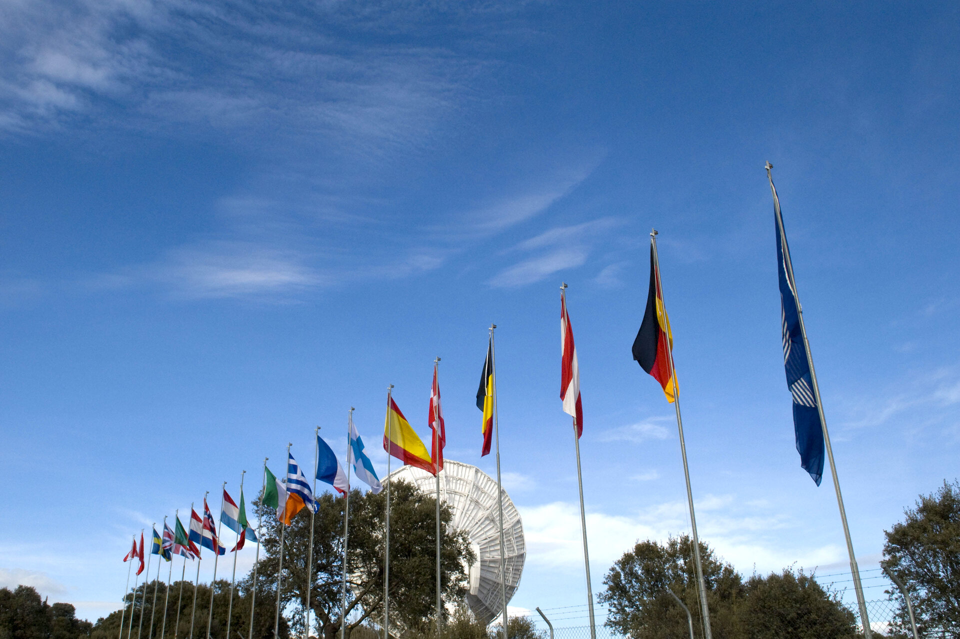 ESA now has 20 Member States