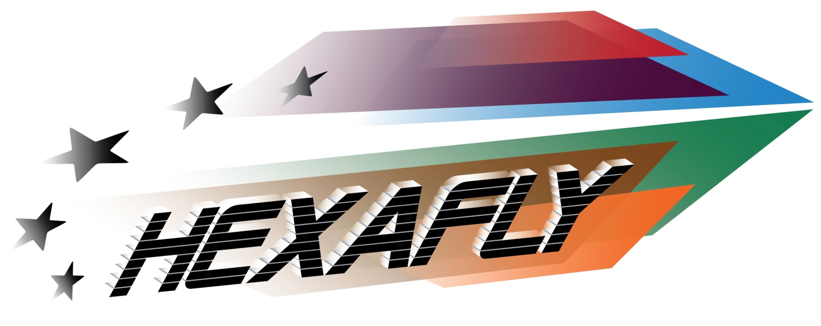 Hexafly logo