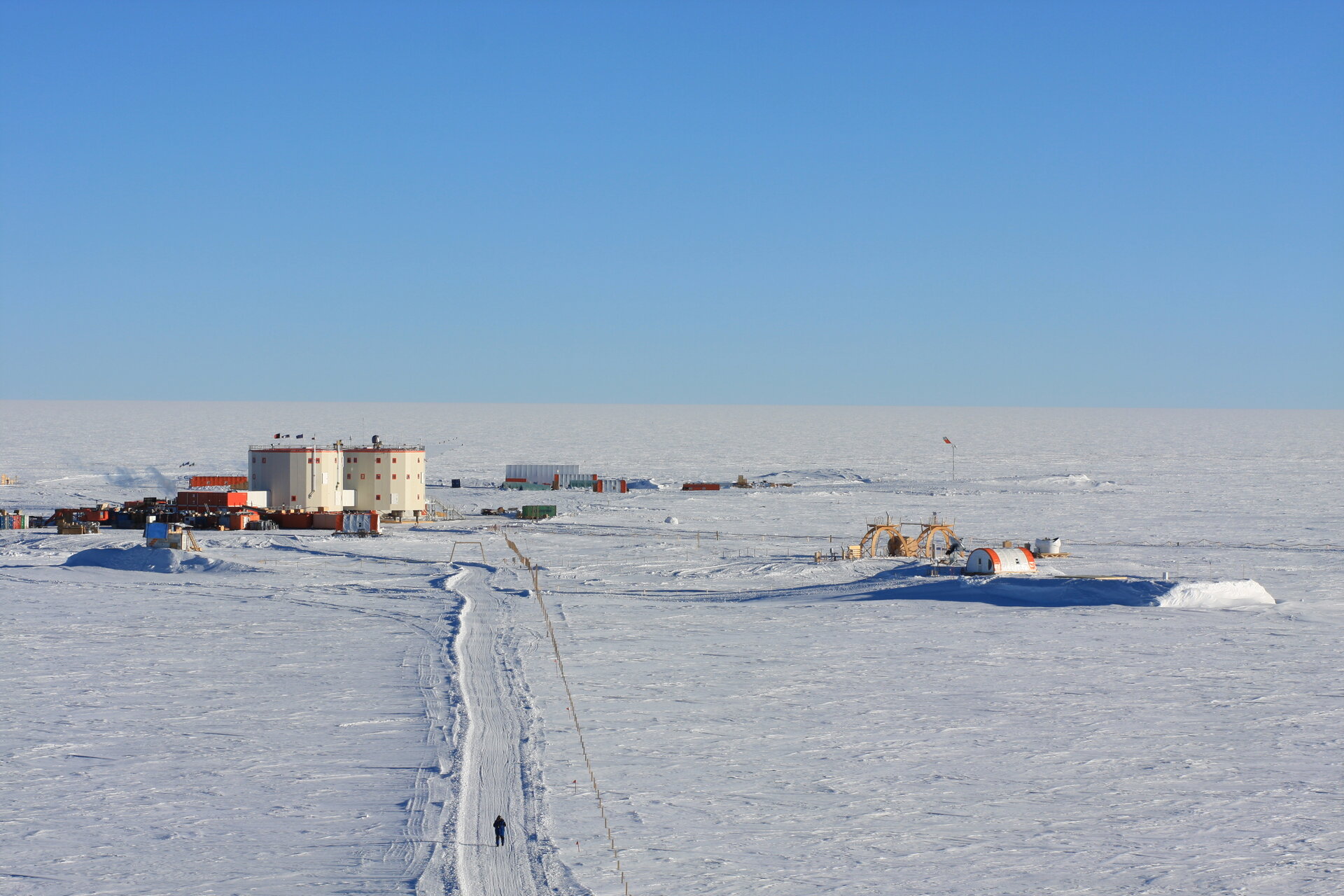 Concordia station