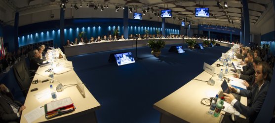 ESA Council at Ministerial Level, Naples, 20 November 2012