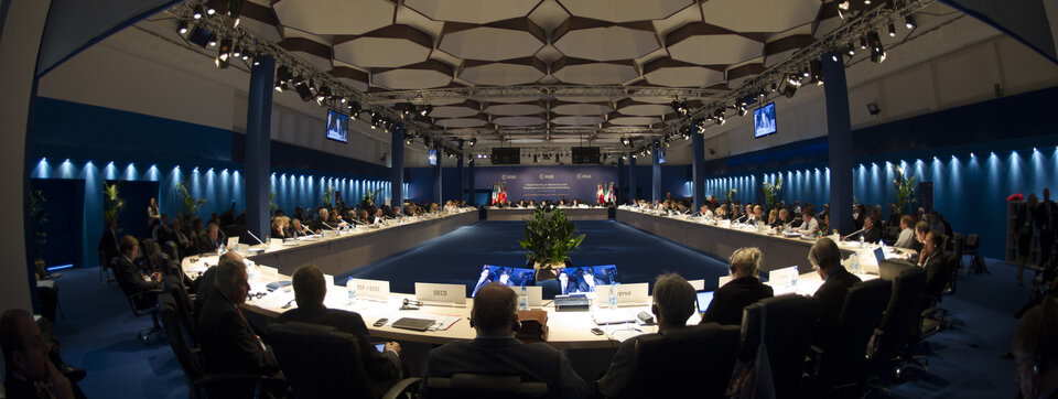 ESA Ministerial Council