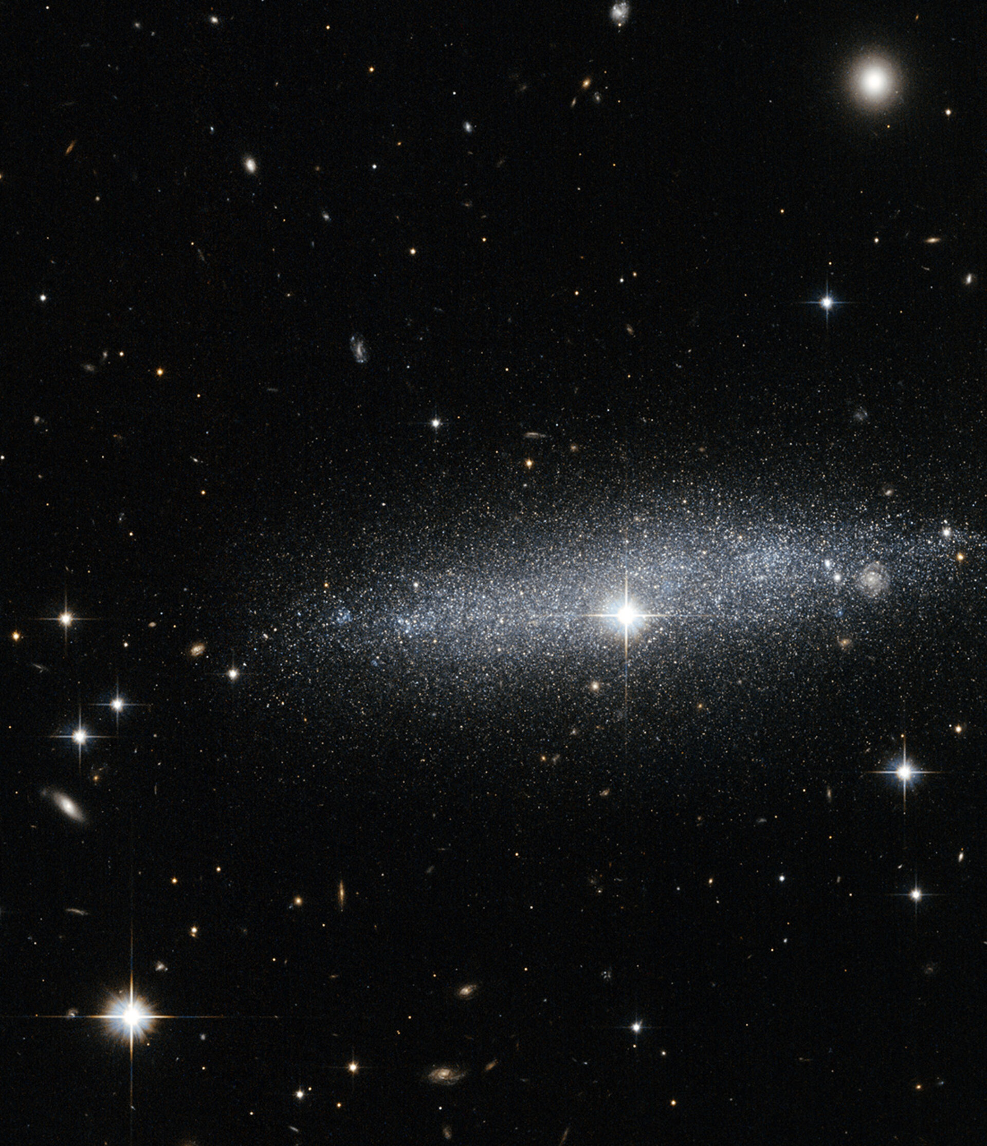 Galaxy ESO 318-13