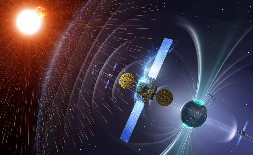 Space Situational Awareness: Space Weather
