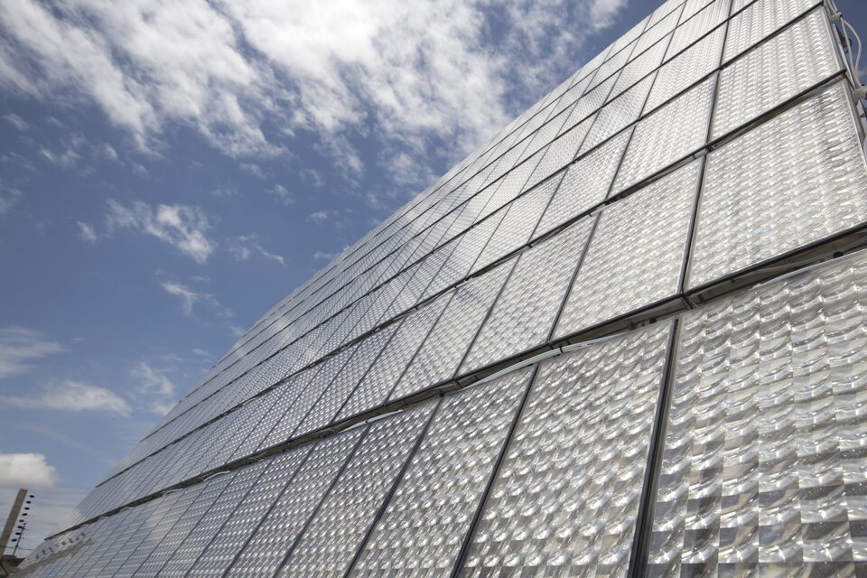 Solar cells are becoming more efficient