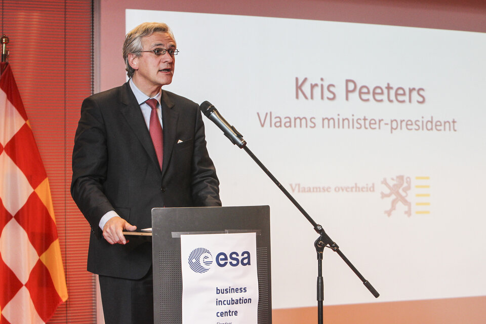 Kris Peeters