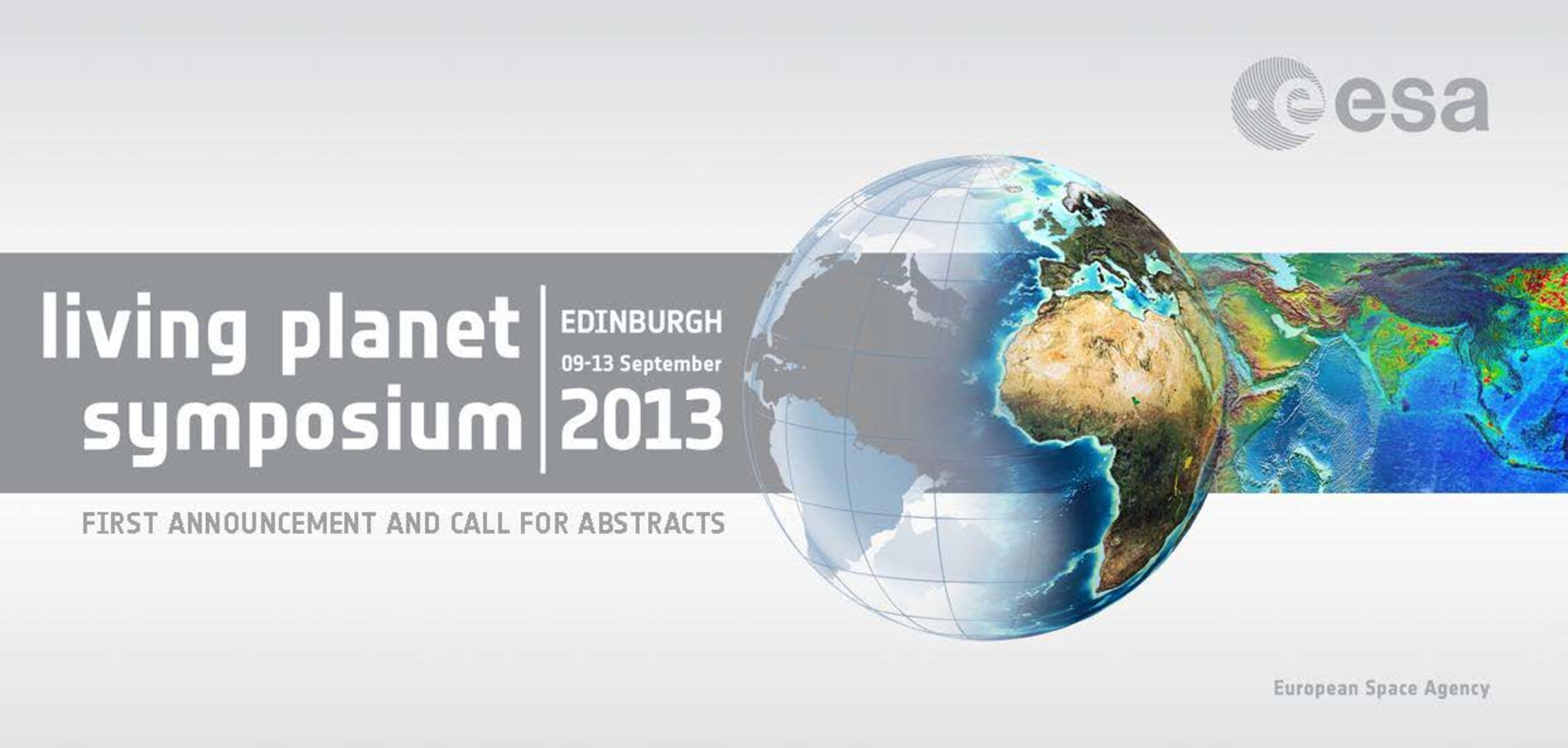 Living Planet Symposium 2013