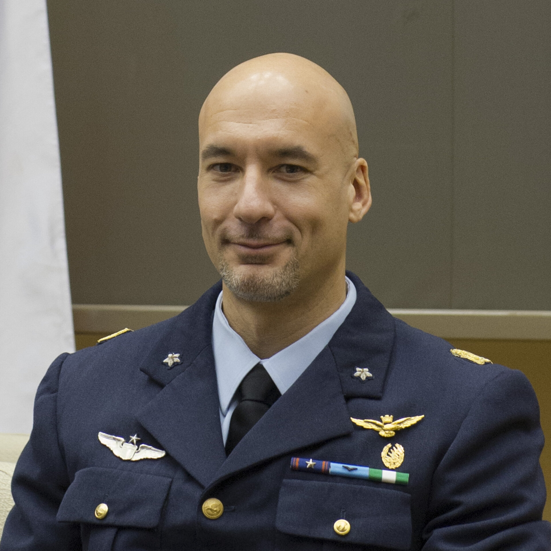 Luca Parmitano