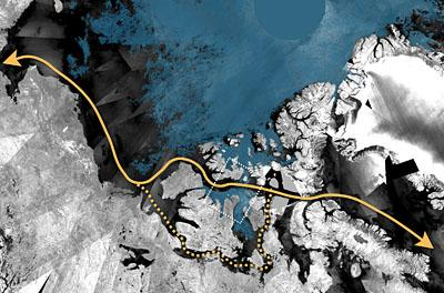 Marine environment monitoring