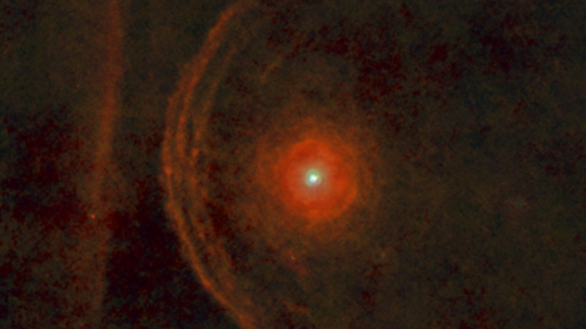 Betelgeuse’s enigmatic environment