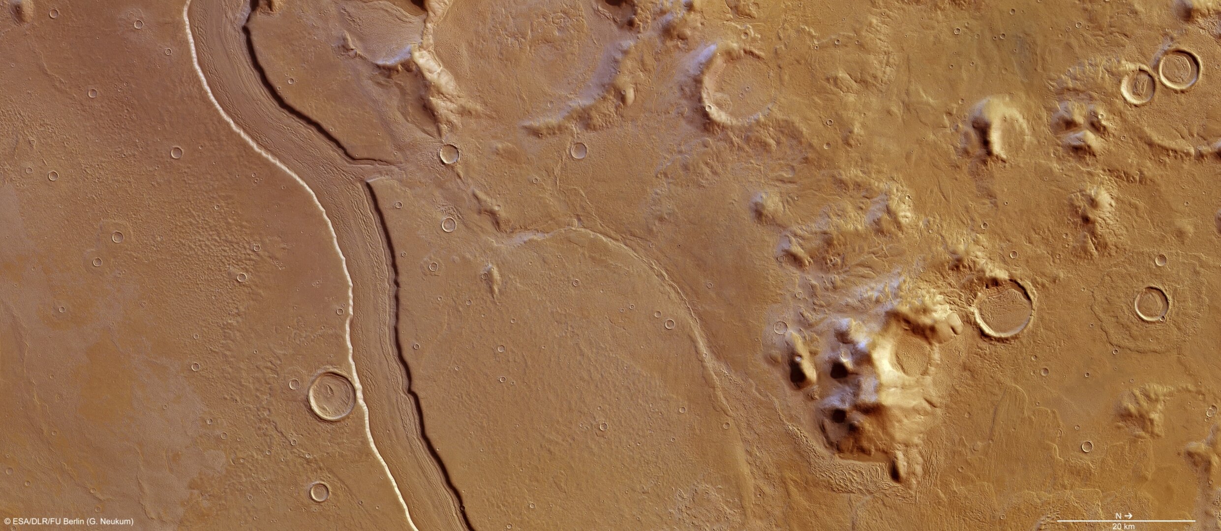 Reull Vallis