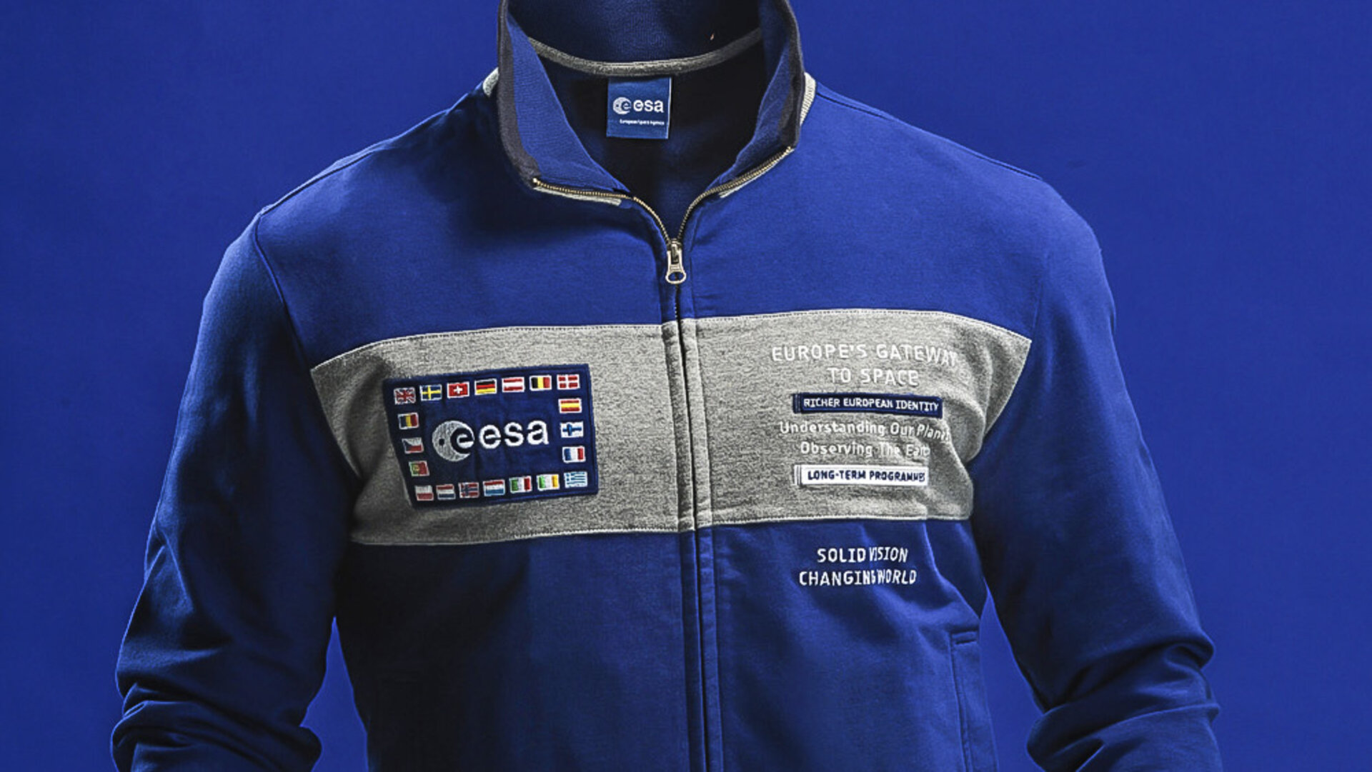 Sweatshirt with zipper sold by Cristiano Di Thiene in 2013