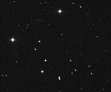 Asteroid 2012DA14