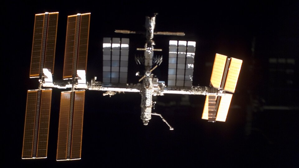 ISS