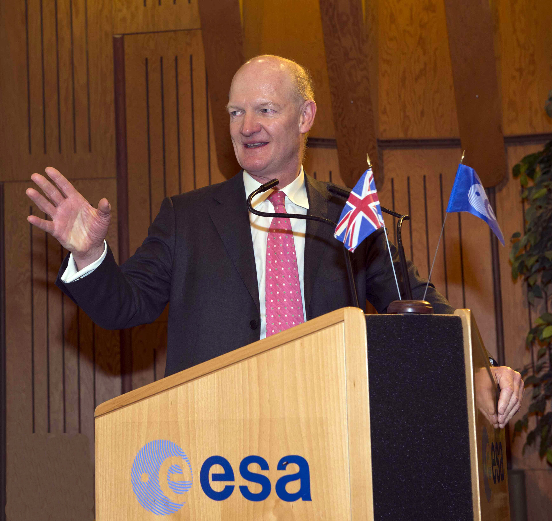 The Rt Hon. David Willetts MP