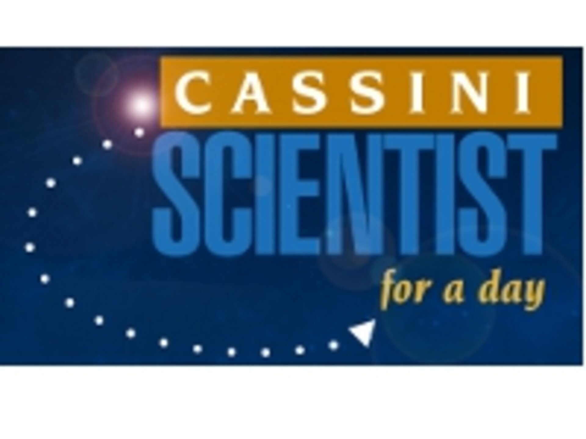 Cassini competition logo
