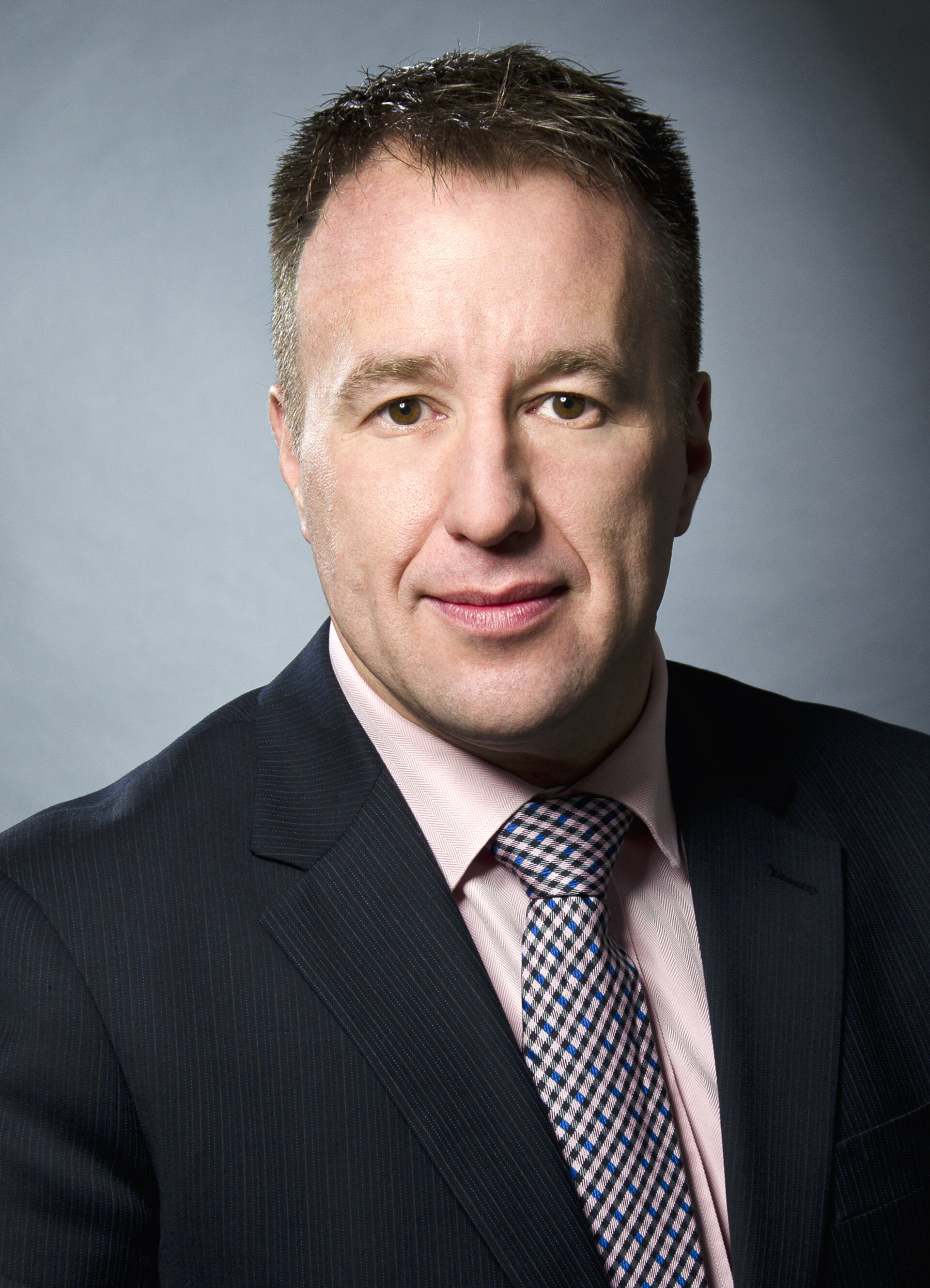 Frank Woodcock, progenoX CEO