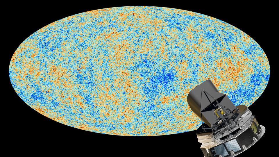 Planck and the cosmic microwave background 