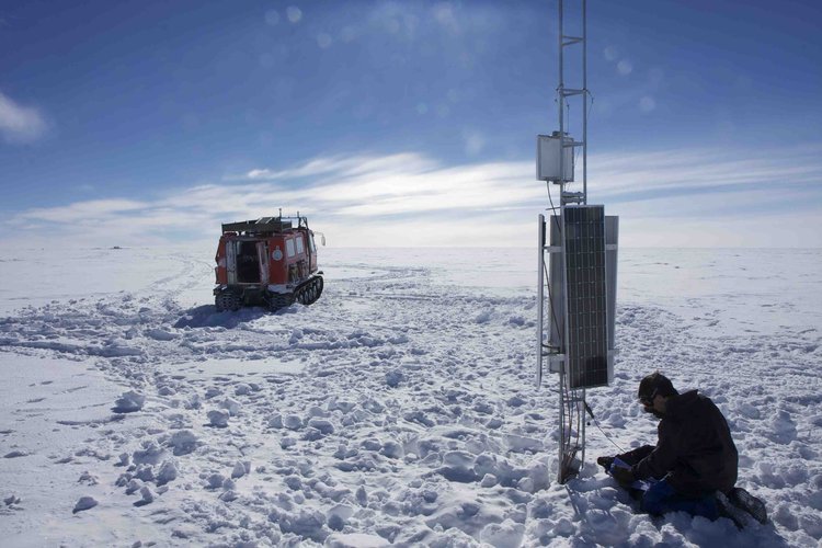 Secluded science at Concordia