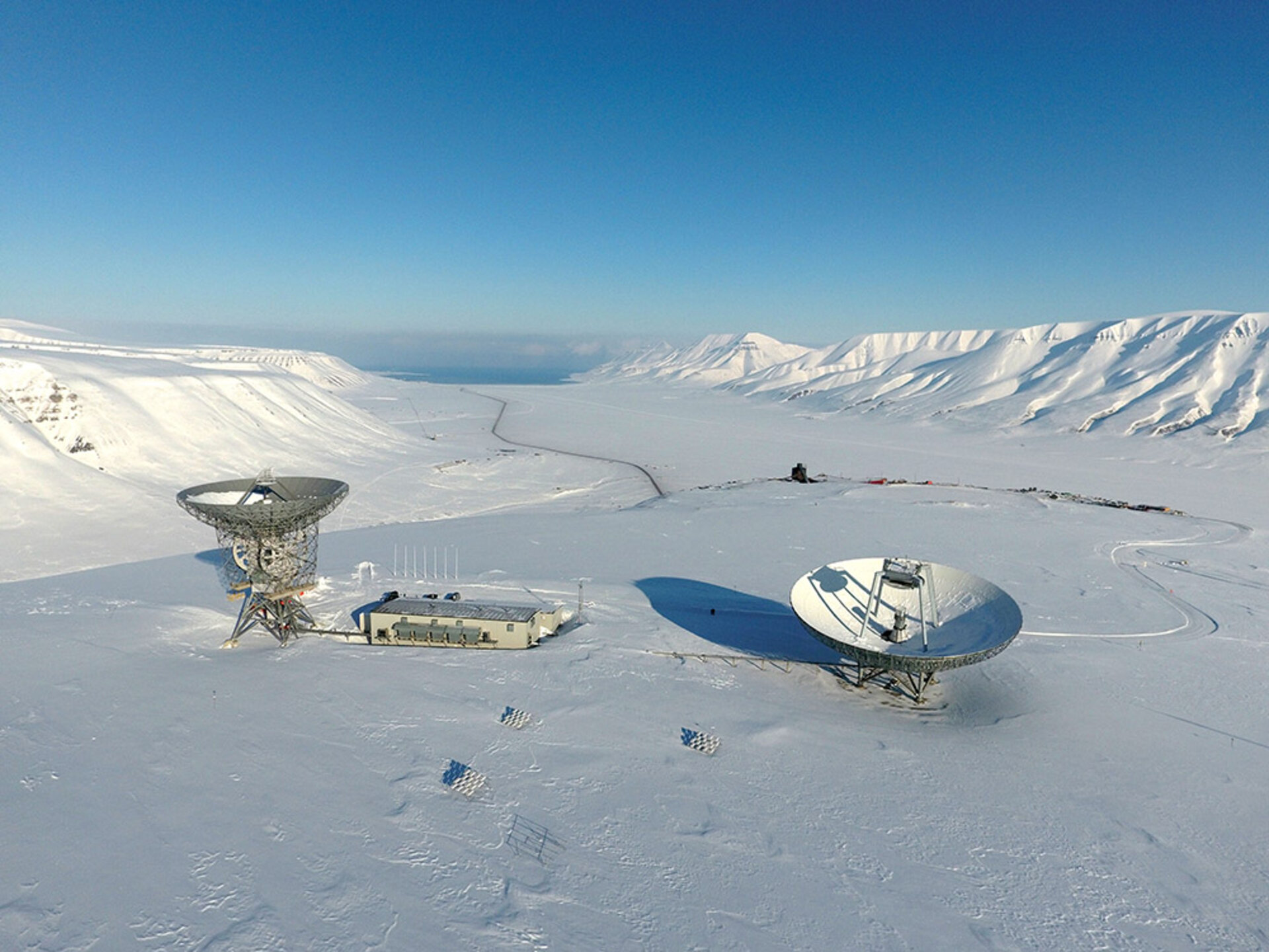 EISCAT Svalbard radar