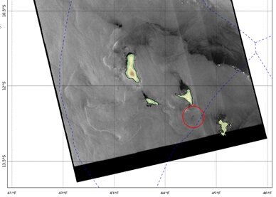 Oil spill monitoring