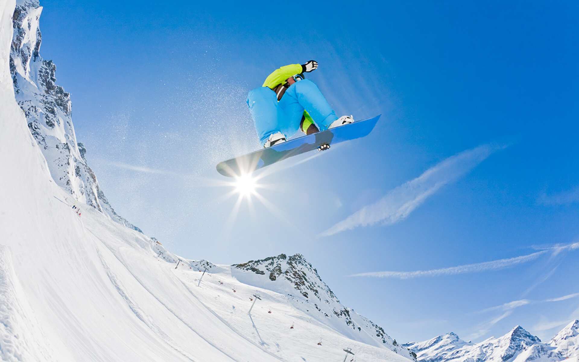 Surfer sur les pistes