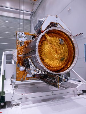 Alphabus at Thales Alenia