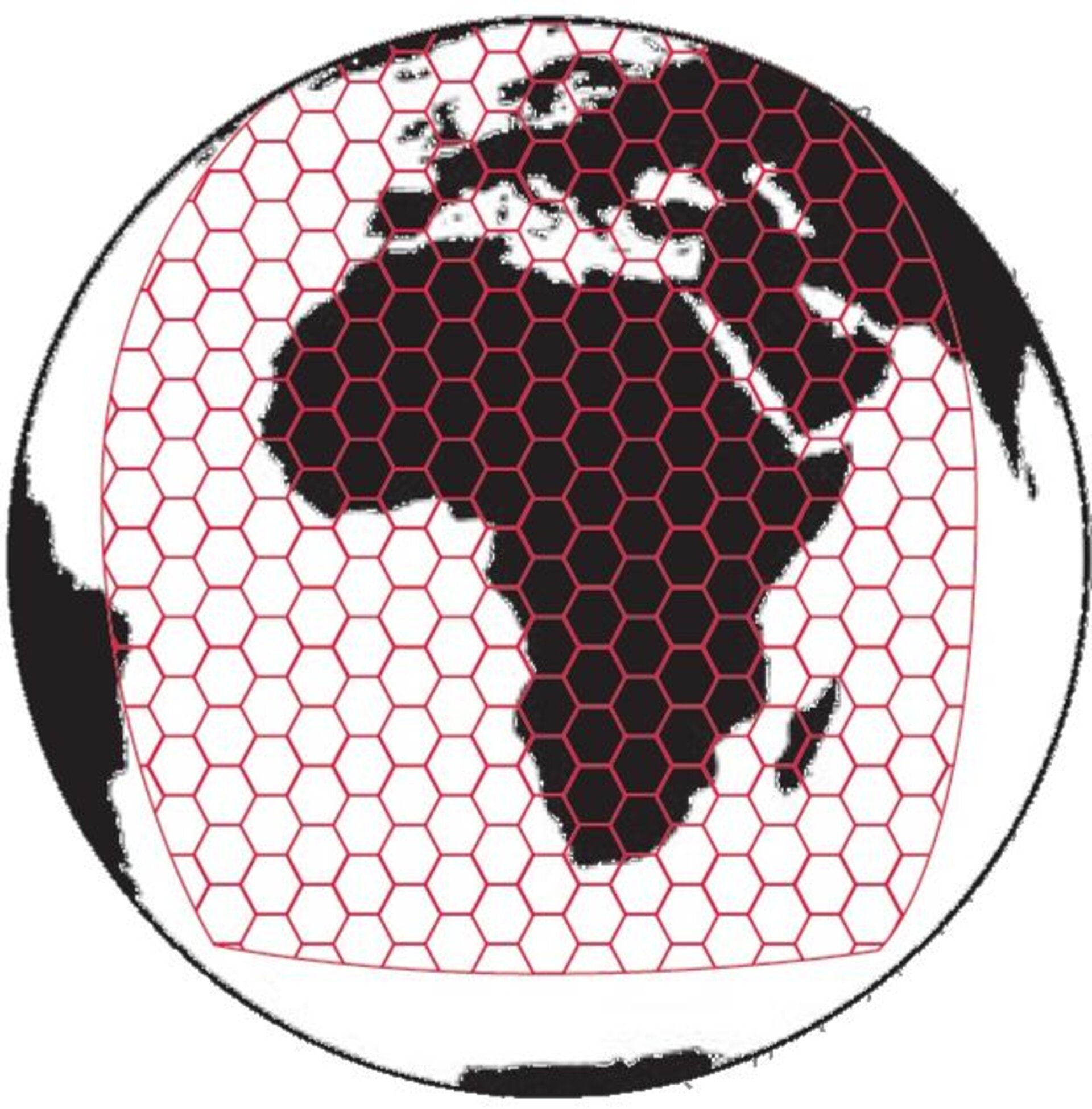 Alphasat coverage map