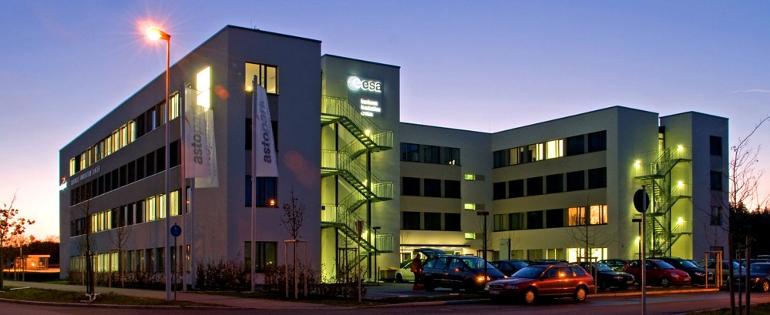 ESA BIC Bavaria 