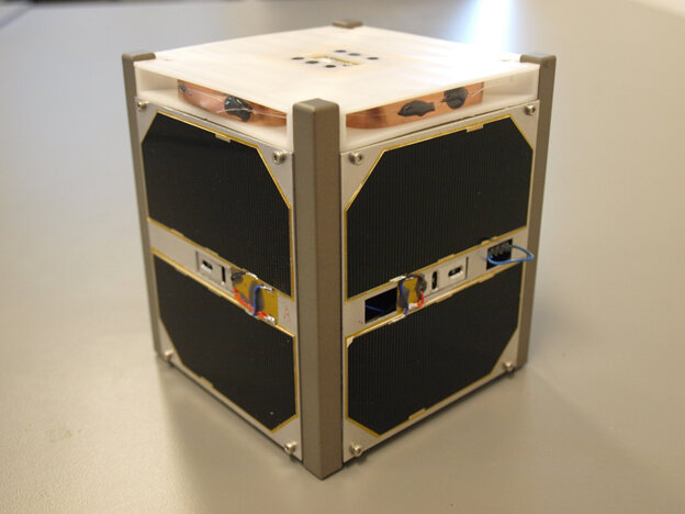 AAUSAT 4 CubeSat