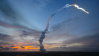 [4/8] Liftoff of Ariane 5 VA213 with ATV-4