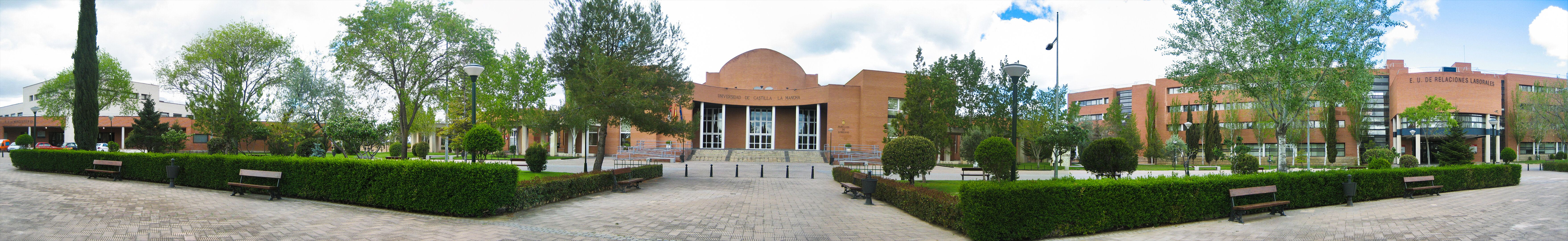 University of Castilla La Mancha 