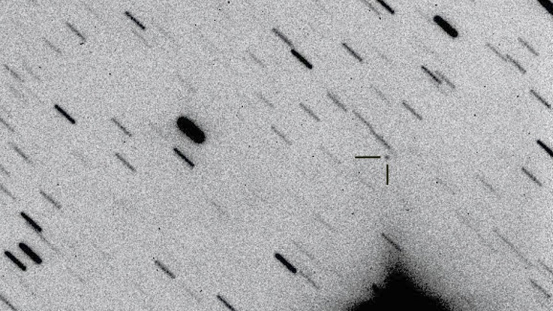 Herschel observed from the ground