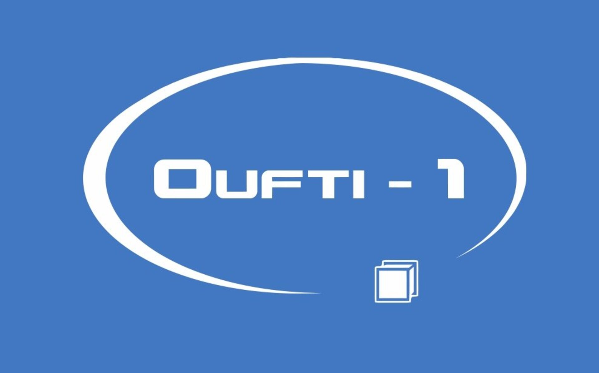 Oufti 1 logo