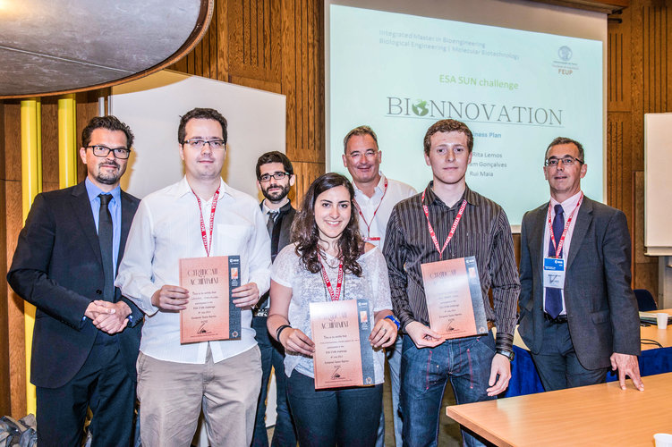 Bionnovation team